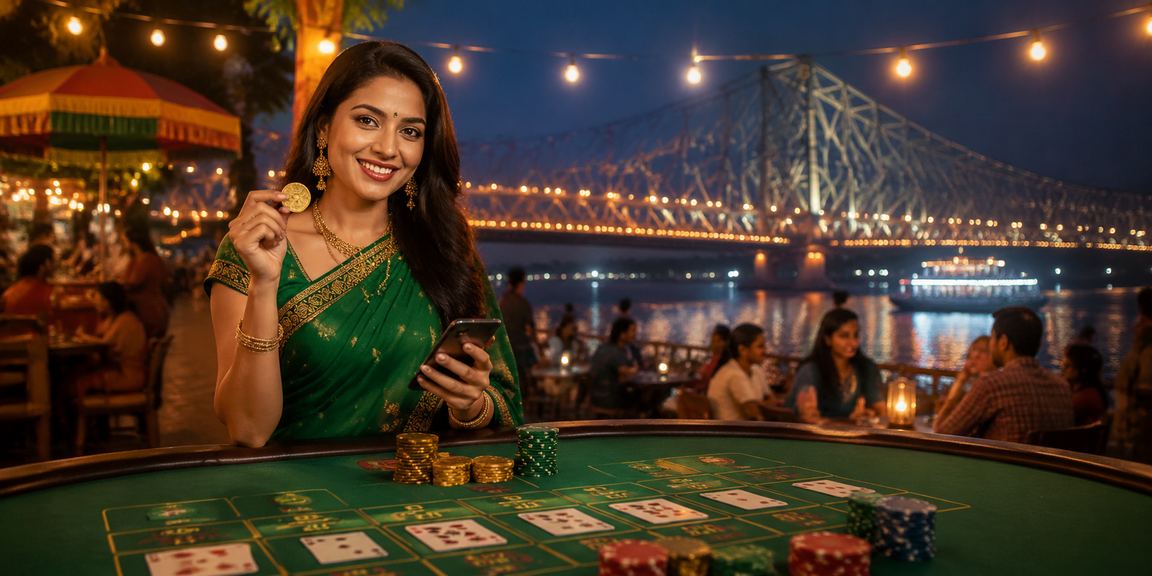 Andar Bahar card game played in Kolkata